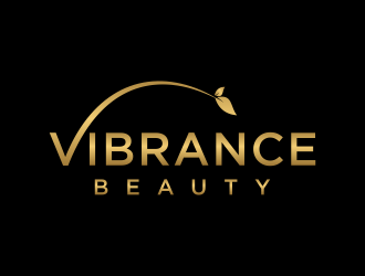 Vibrance Beauty  logo design by christabel
