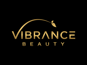 Vibrance Beauty  logo design by christabel