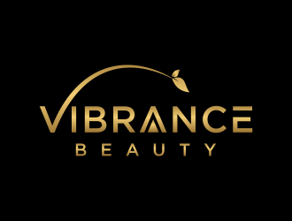 Vibrance Beauty  logo design by christabel