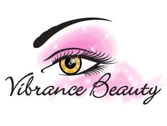 Vibrance Beauty  logo design by Sandip