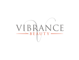 Vibrance Beauty  logo design by Artomoro