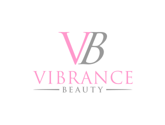 Vibrance Beauty  logo design by Artomoro