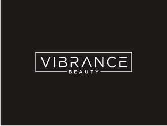 Vibrance Beauty  logo design by Artomoro