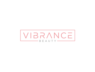 Vibrance Beauty  logo design by Artomoro