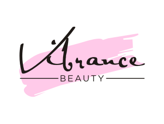 Vibrance Beauty  logo design by Franky.