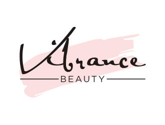 Vibrance Beauty  logo design by Franky.