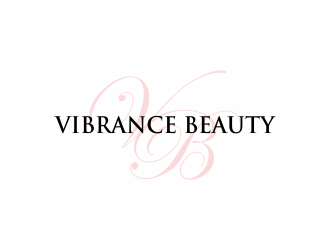 Vibrance Beauty  logo design by hopee