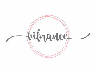 Vibrance Beauty  logo design by hopee