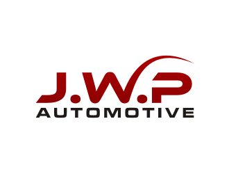 J.W.P automotive logo design by muda_belia
