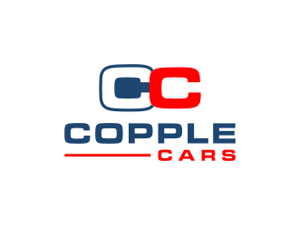 Copple Cars logo design by Artomoro