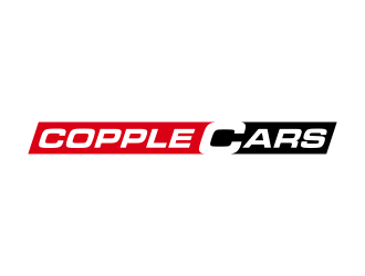 Copple Cars logo design by GassPoll
