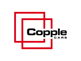 Copple Cars logo design by GassPoll