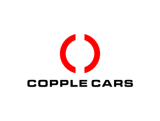 Copple Cars logo design by GassPoll