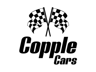 Copple Cars logo design by xorn