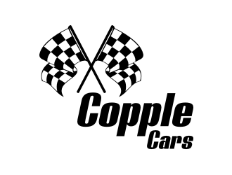 Copple Cars logo design by xorn