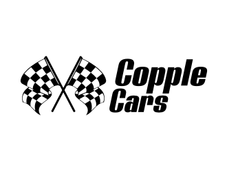 Copple Cars logo design by xorn