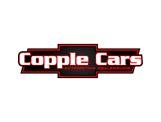 Copple Cars logo design by sakarep