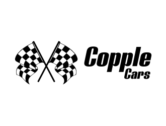 Copple Cars logo design by xorn