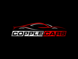 Copple Cars logo design by ageseulopi