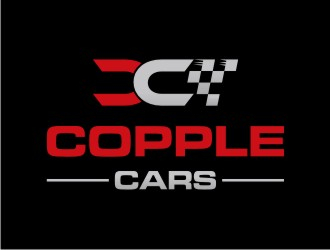 Copple Cars logo design by sabyan