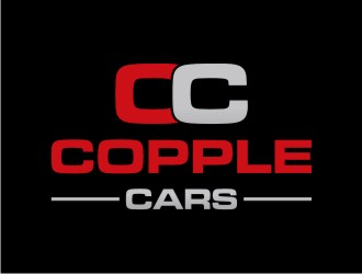 Copple Cars logo design by sabyan