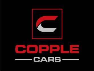 Copple Cars logo design by sabyan