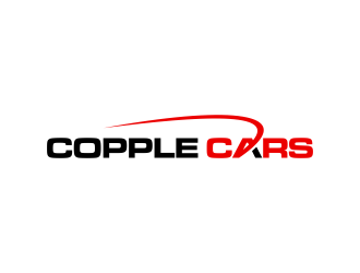 Copple Cars logo design by aflah