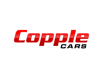 Copple Cars logo design by lexipej