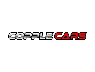 Copple Cars logo design by drifelm
