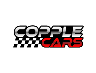 Copple Cars logo design by drifelm