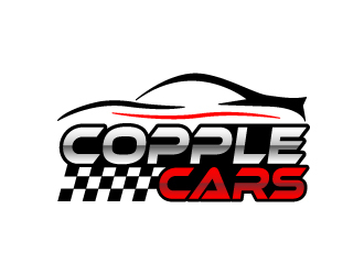 Copple Cars logo design by drifelm