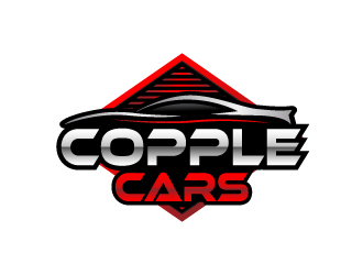 Copple Cars logo design by drifelm