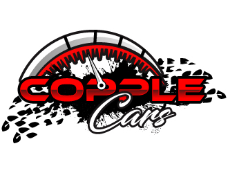 Copple Cars logo design by Suvendu