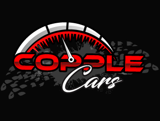 Copple Cars logo design by Suvendu