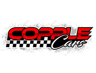 Copple Cars logo design by DreamLogoDesign