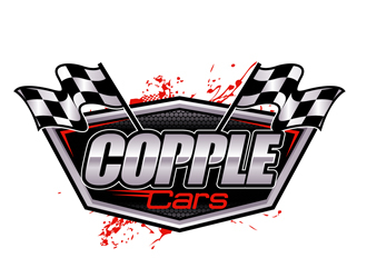 Copple Cars logo design by DreamLogoDesign