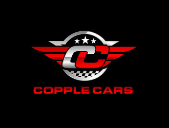 Copple Cars logo design by desynergy