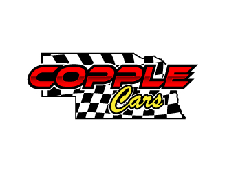 Copple Cars logo design by desynergy