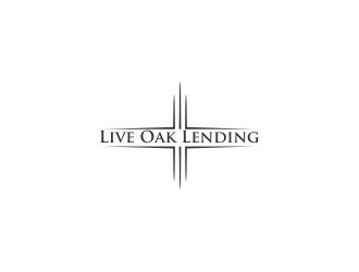 Live Oak Lending logo design by BintangDesign