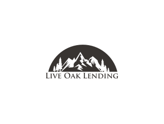 Live Oak Lending logo design by BintangDesign