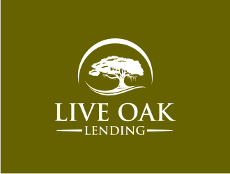 Live Oak Lending logo design by Sheilla