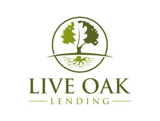 Live Oak Lending logo design by Rizqy