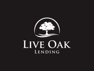 Live Oak Lending logo design by kaylee