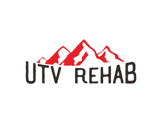 UTV Rehab logo design by Greenlight
