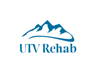 UTV Rehab logo design by Greenlight