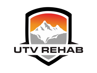 UTV Rehab logo design by Greenlight