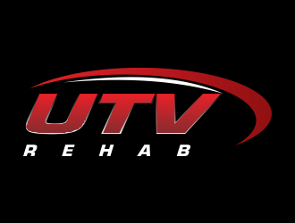 UTV Rehab logo design by Greenlight