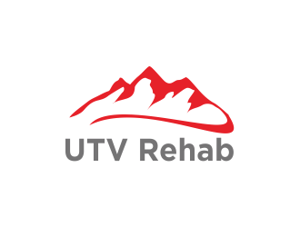 UTV Rehab logo design by Greenlight