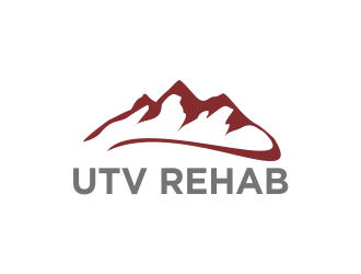 UTV Rehab logo design by Greenlight