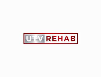 UTV Rehab logo design by DuckOn